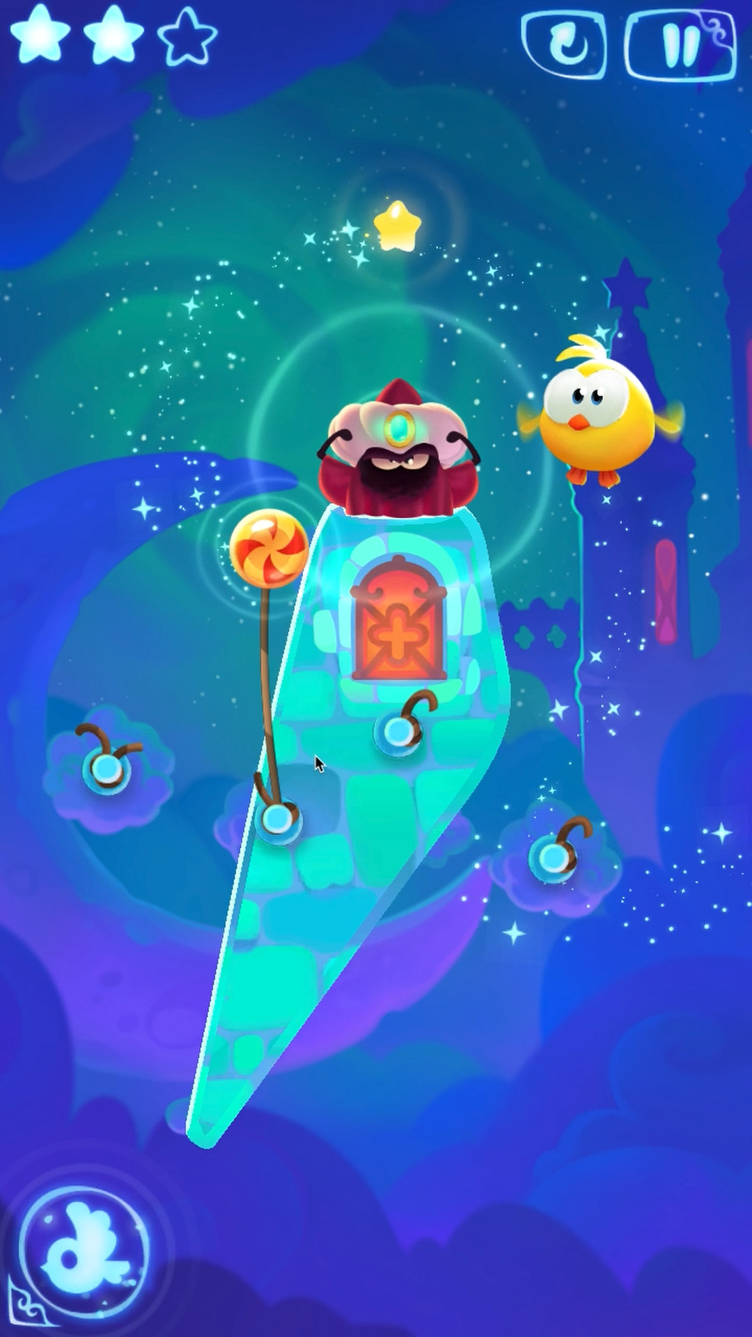 Cut the Rope: Magic screenshot 6