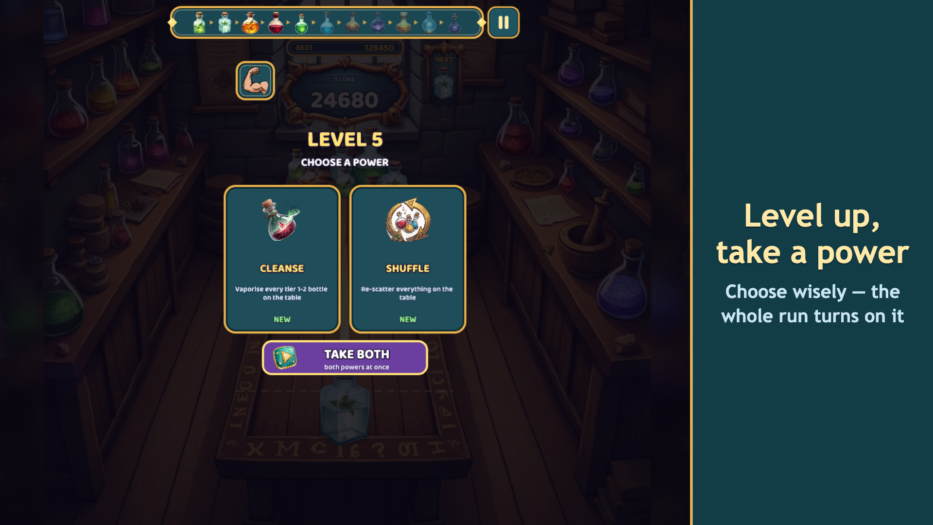 Elixir Merge — screenshot 2
