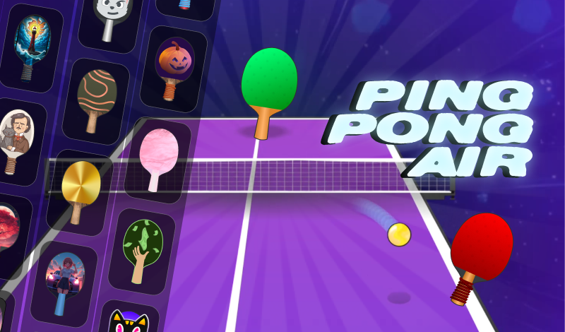Ping Pong Air game cover