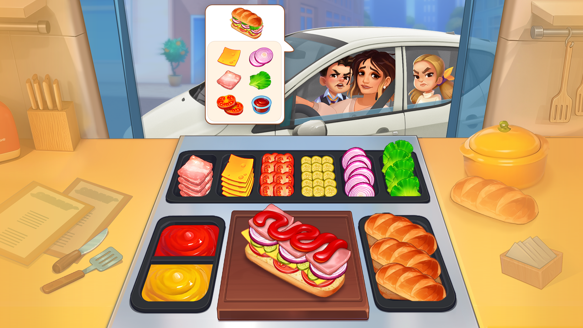 Royal Cooking - Cooking Game — screenshot 6