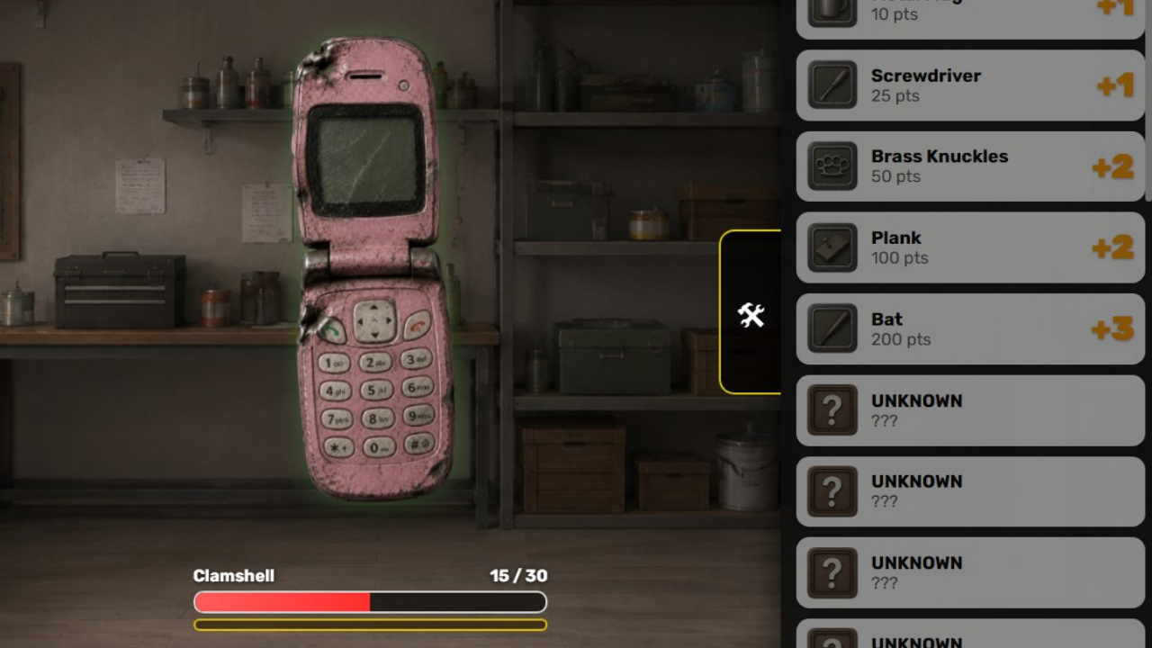 Phone clicker! — screenshot 3