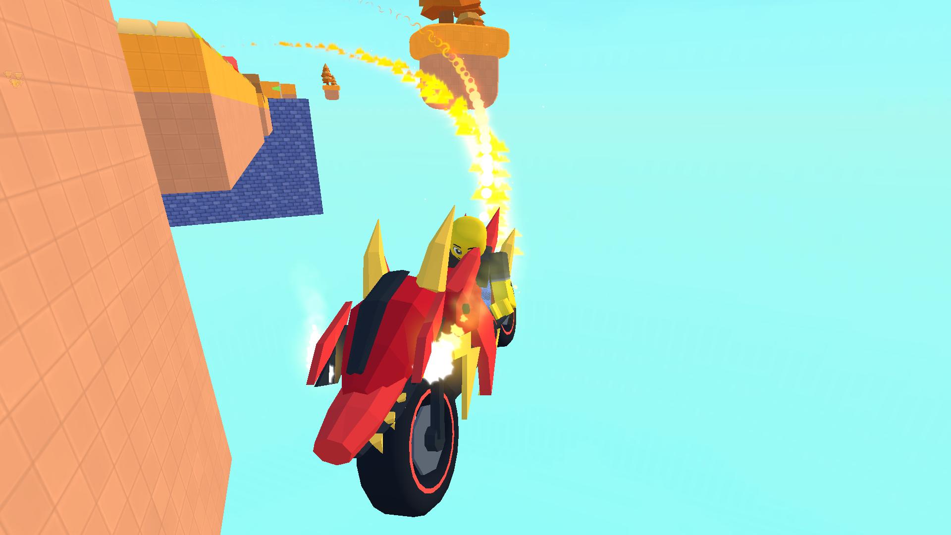 Motorcycle Keyboard: +1 Speed screenshot 15