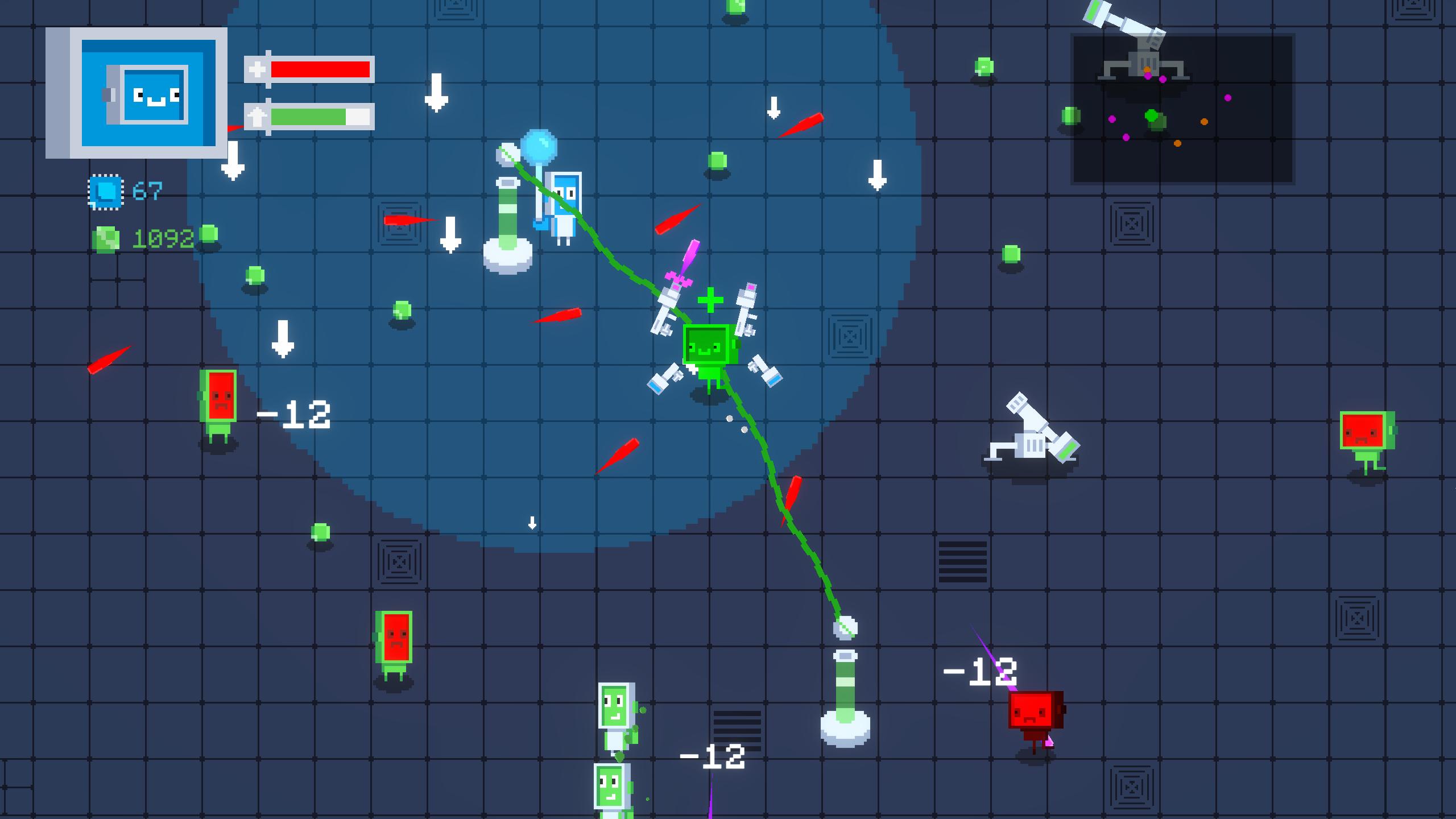 Glitch hunter — screenshot 6