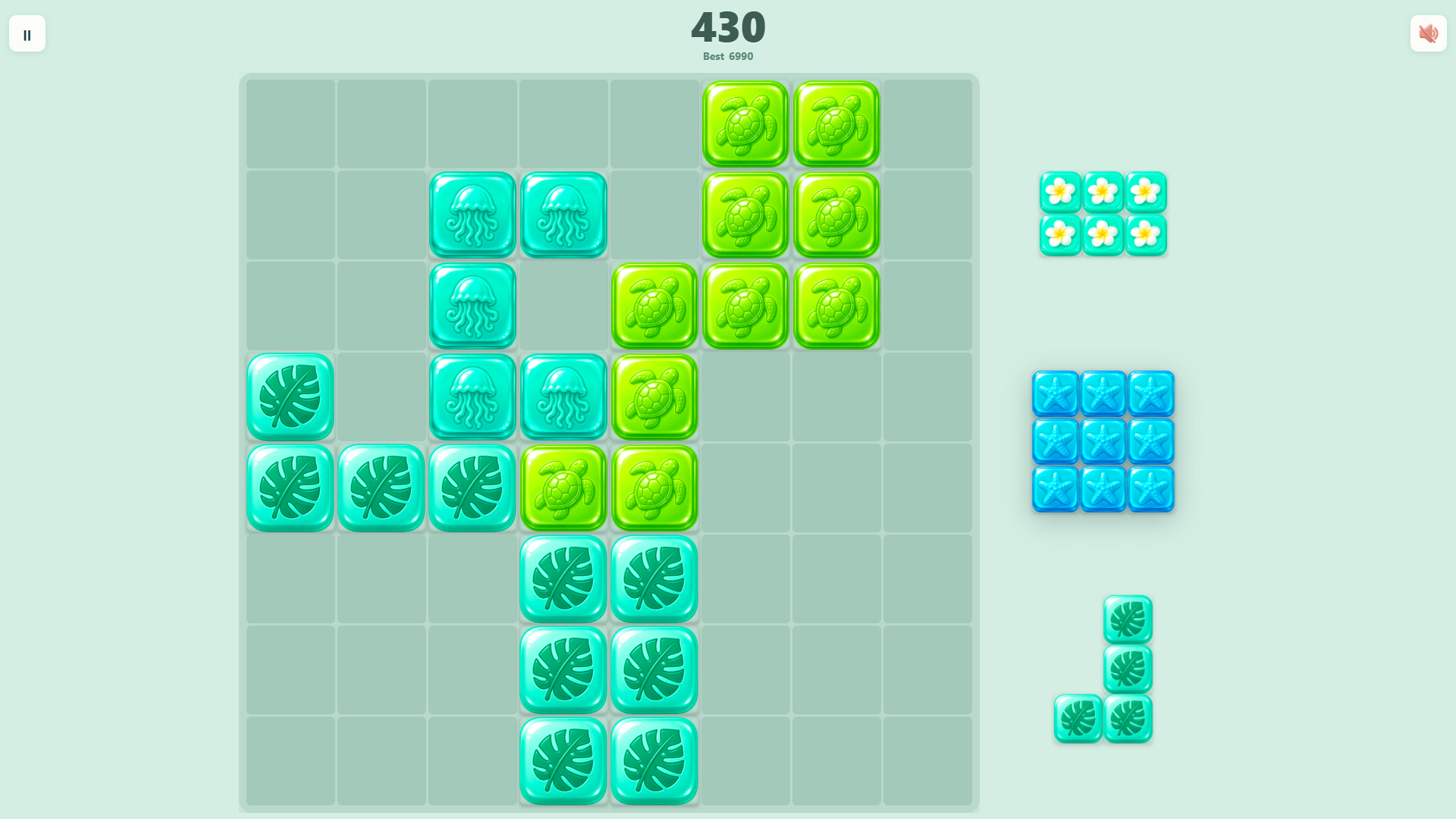 Block Blast Super Block — screenshot 3
