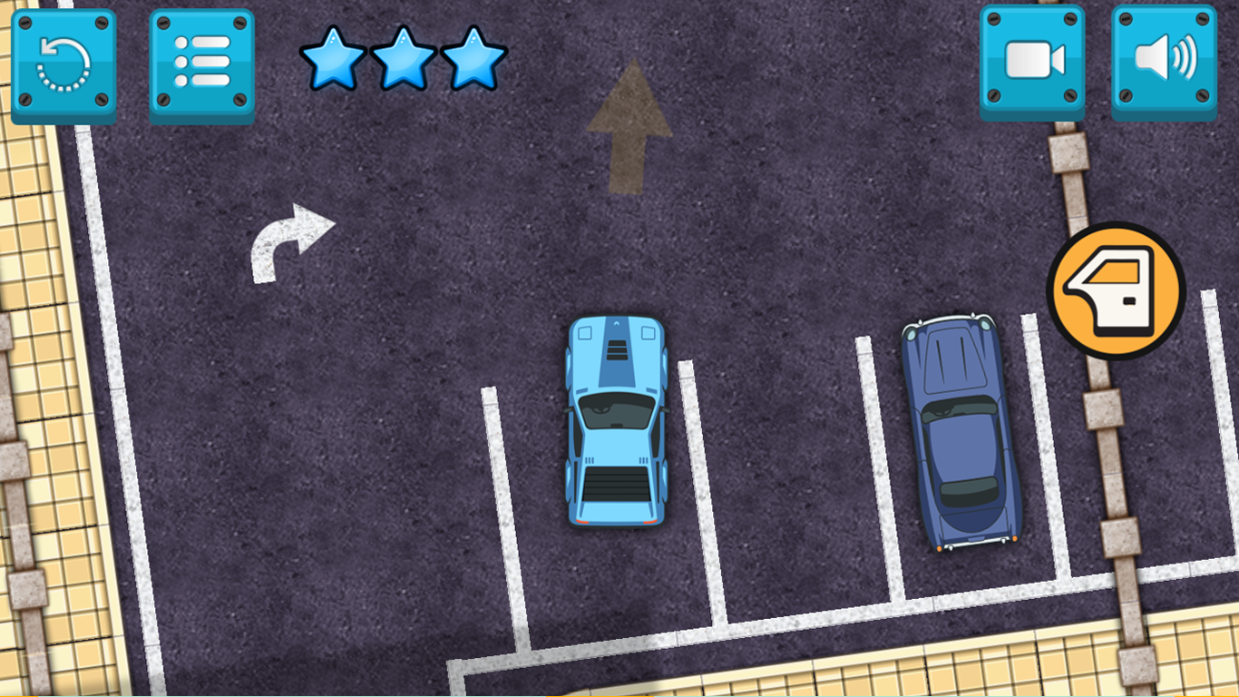 Parking Master: Precision Drive — screenshot 5