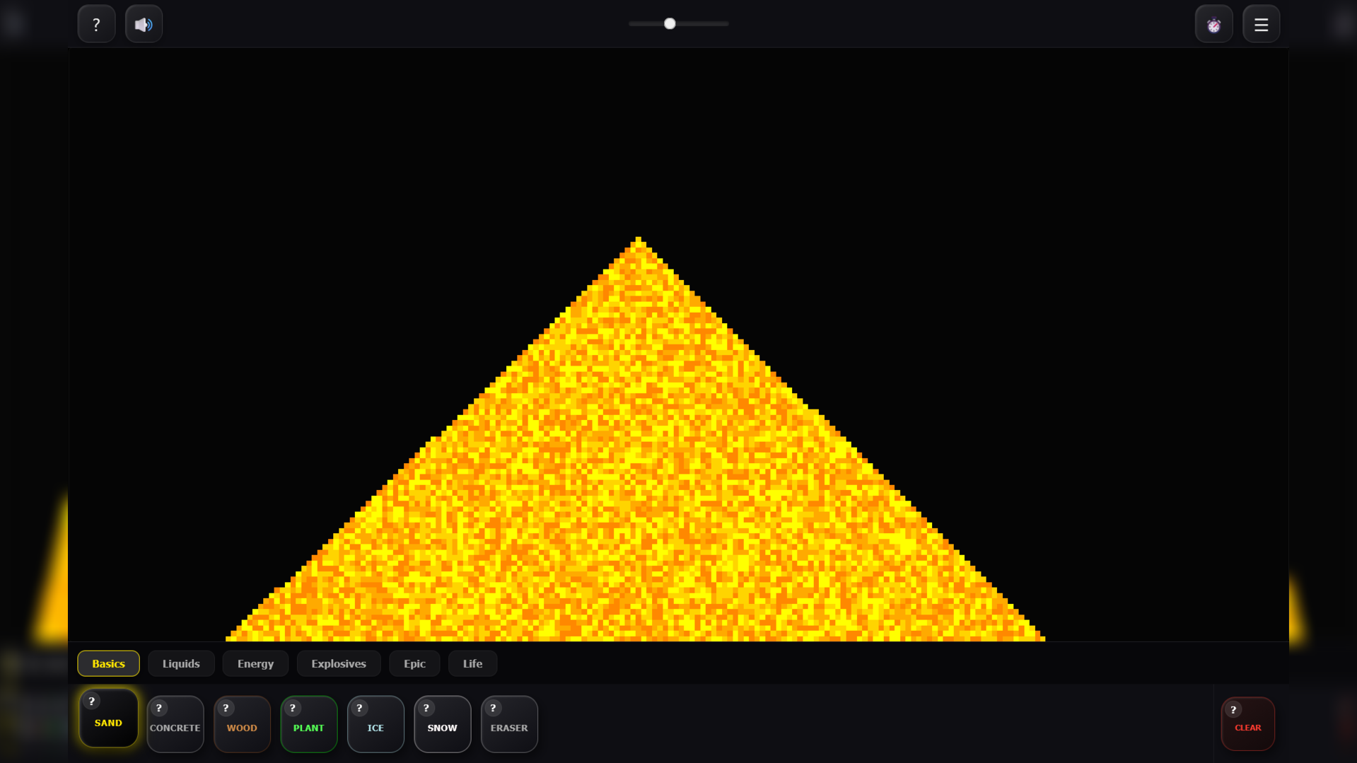 Neon Sandbox — screenshot 2