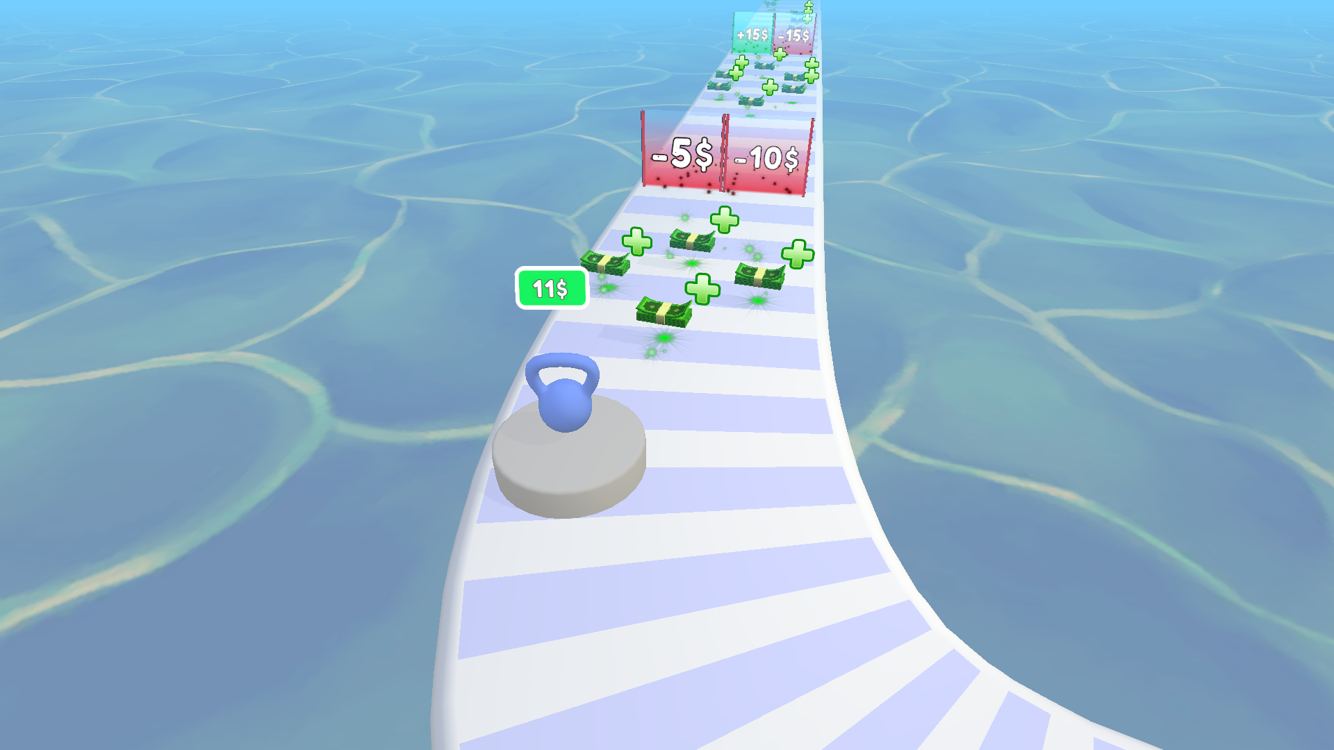 Fitness empire: business-simulator screenshot
