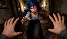 Me Inside: Horror