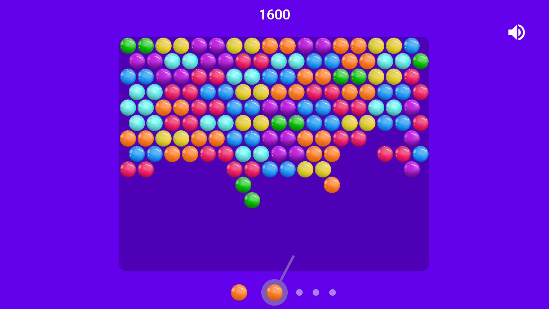 Bubble 2 screenshot