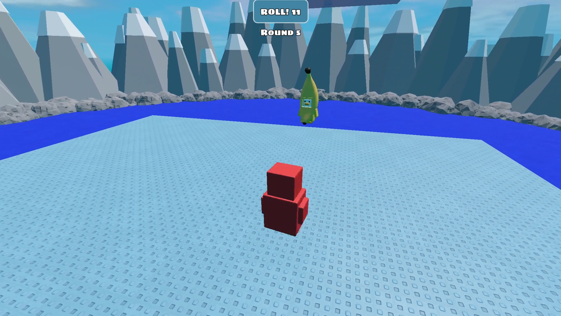 Robby: Penguins Knockout! — screenshot 3