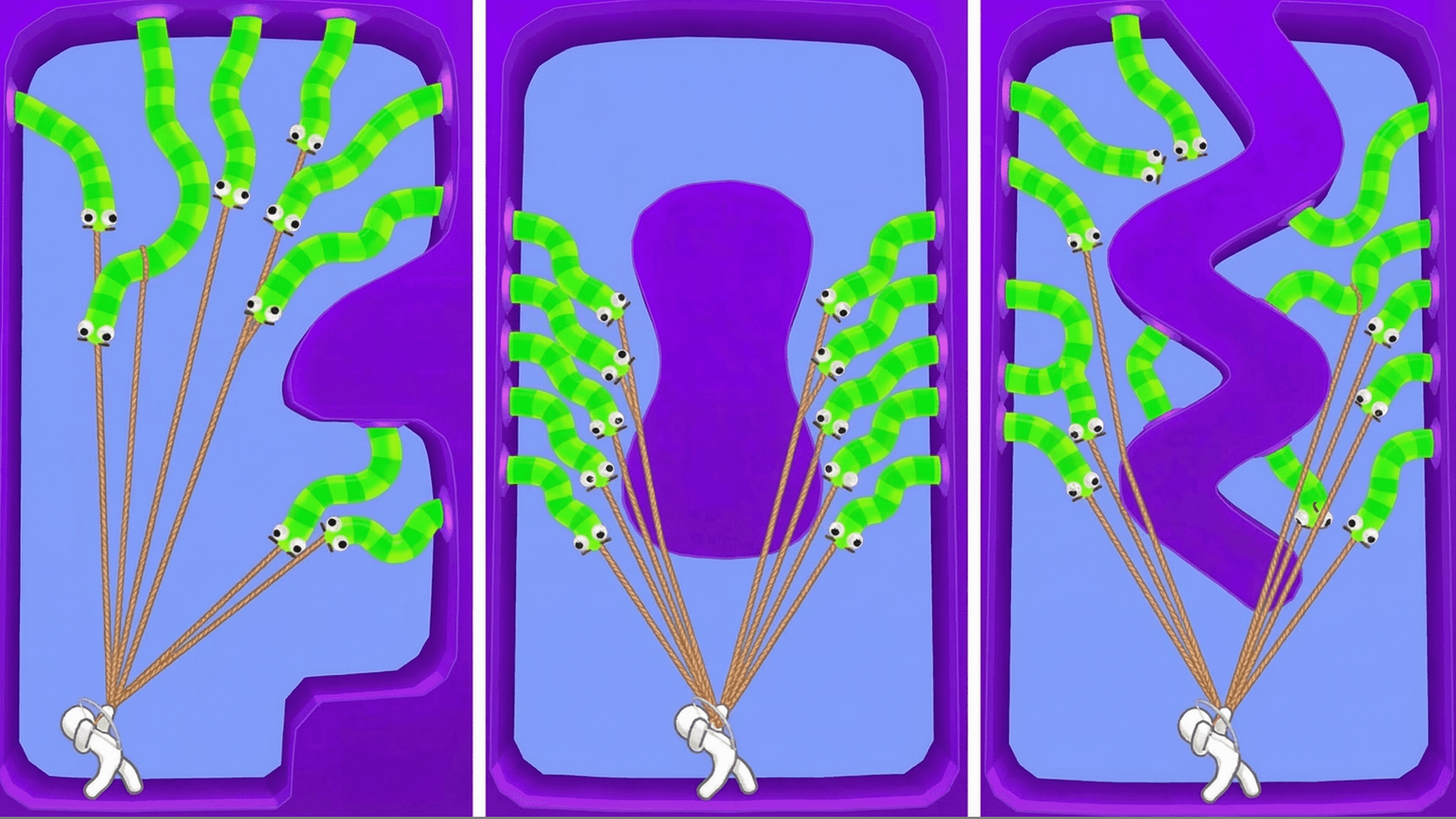 Worm Archer — screenshot 4