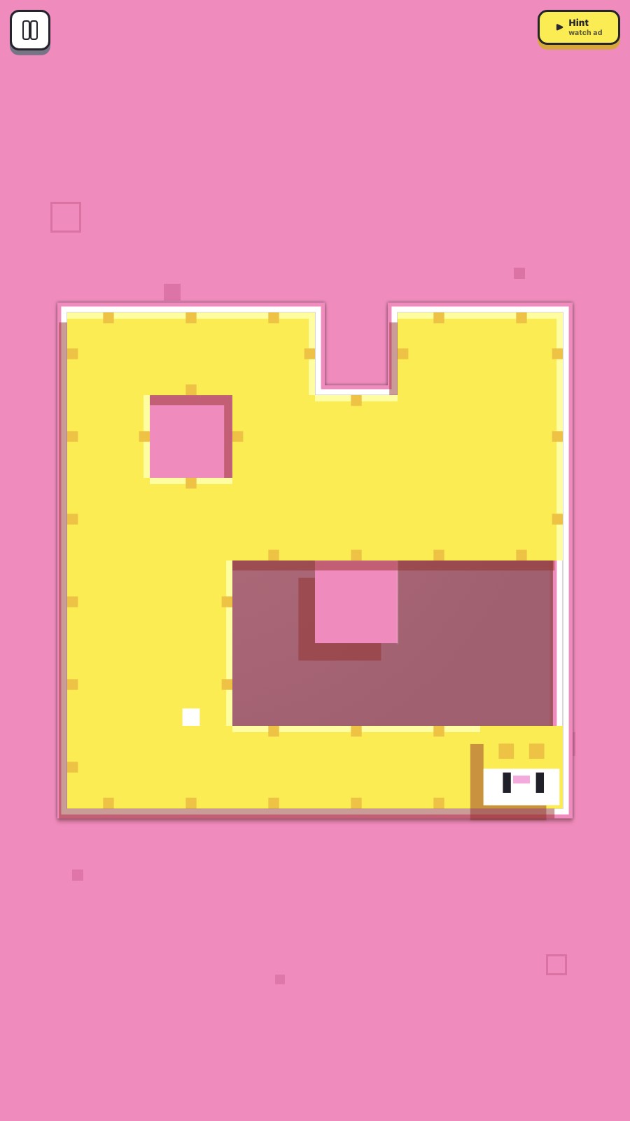 Quadcat: Fill the Maze screenshot 10