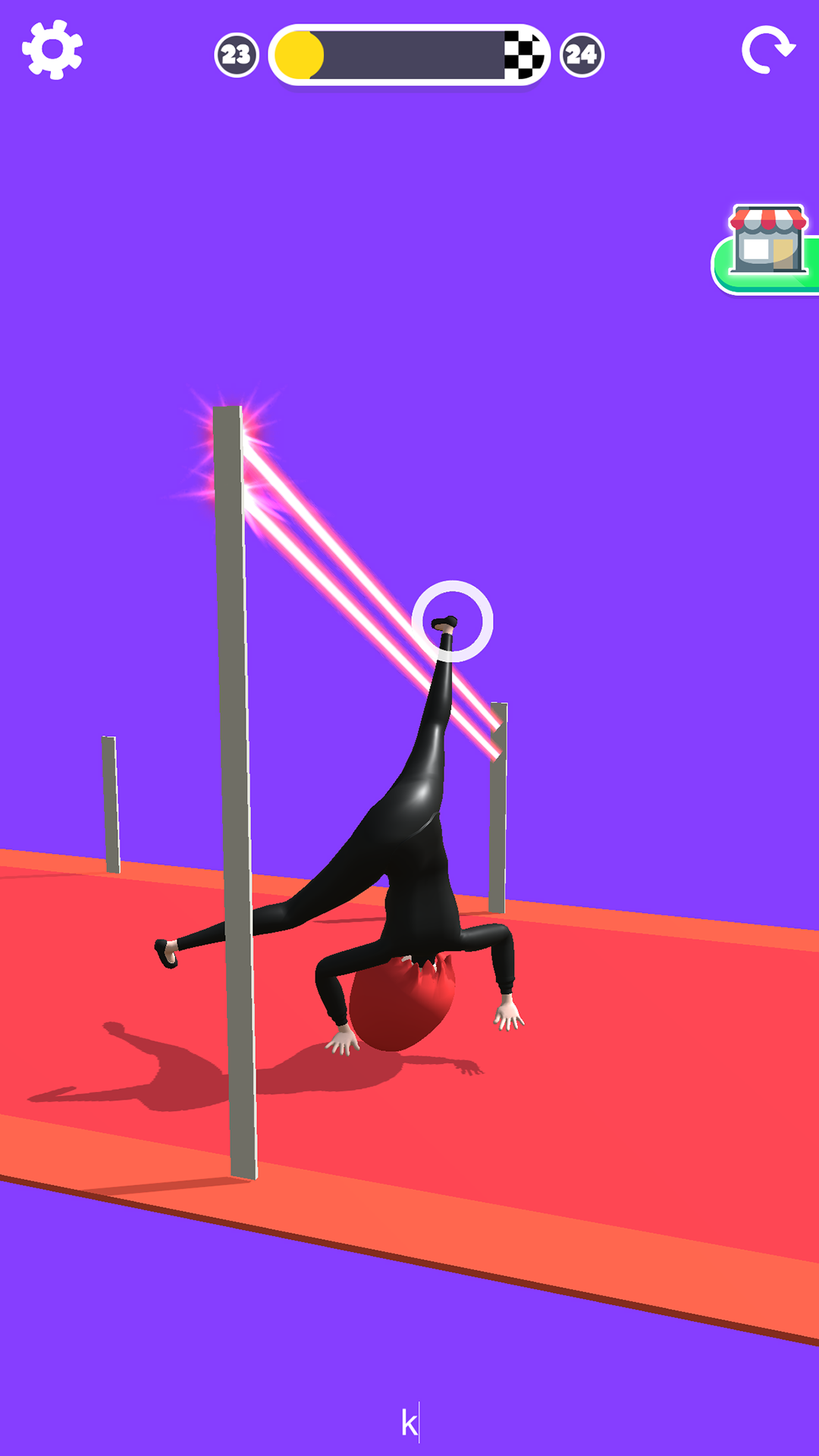 Move your body! screenshot 7