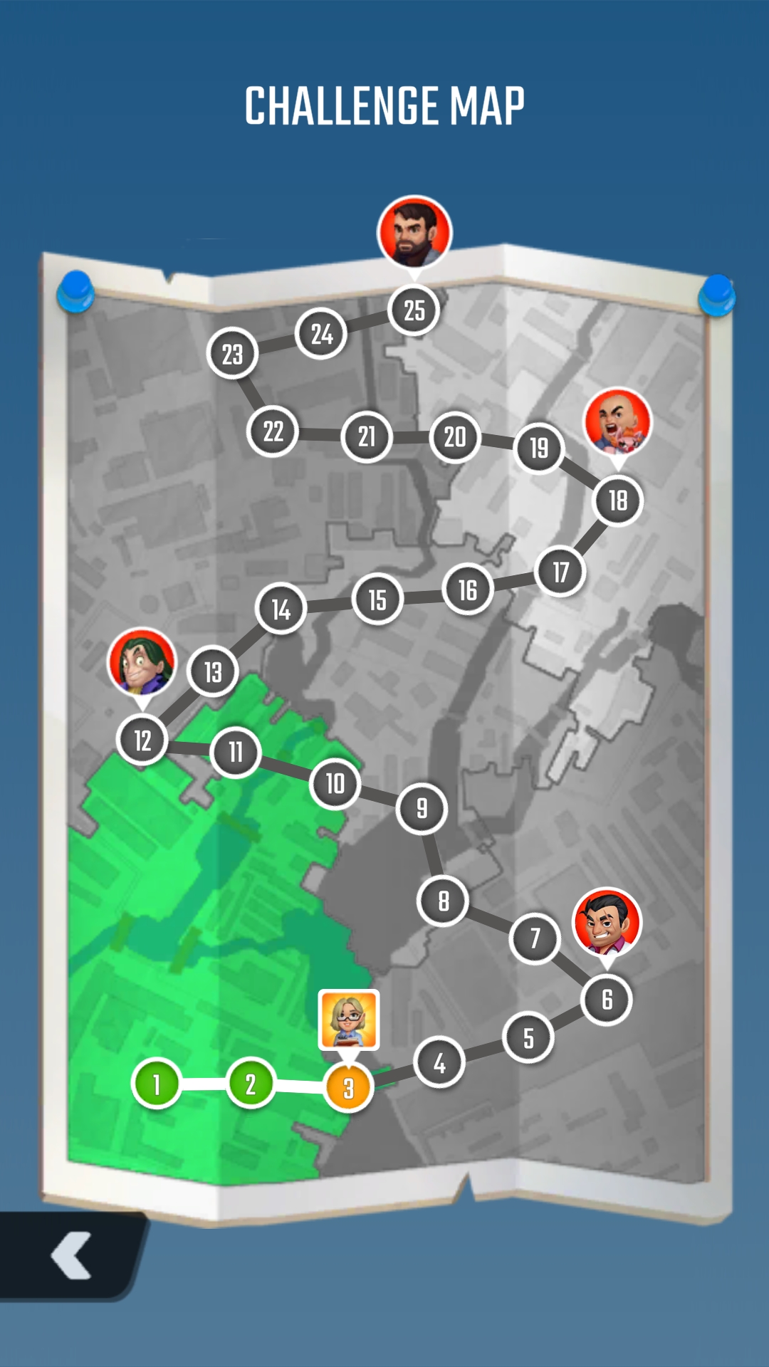 Cops and Criminals: Economic Tycoon screenshot 16