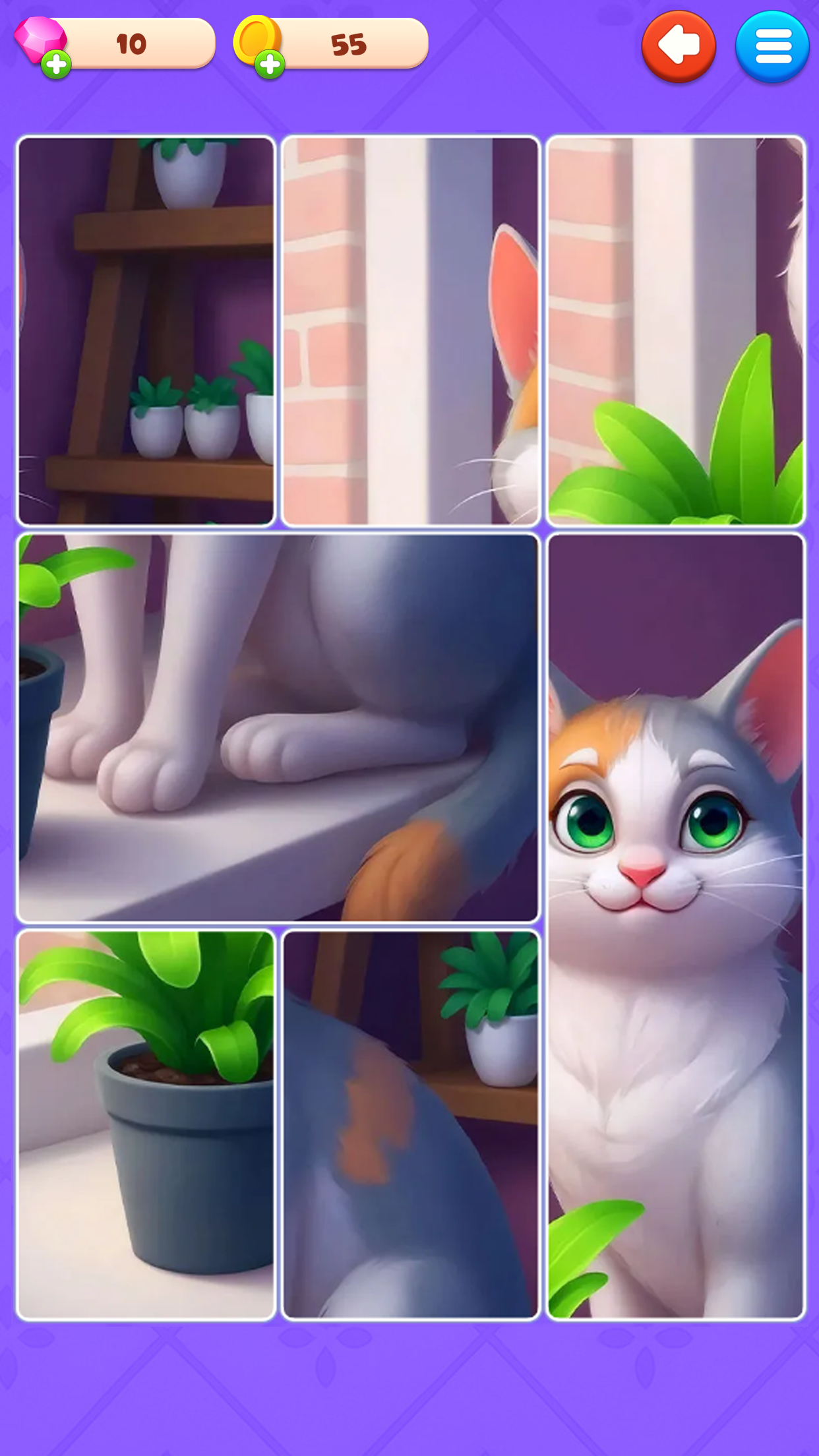 Jigsaw Cards: Daily Puzzles screenshot 6