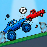 Car football for two