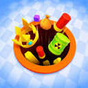 A Hole without a Bottom: Battle Royale