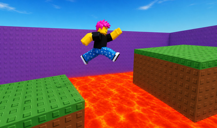 Survive Lava for Brainrots!