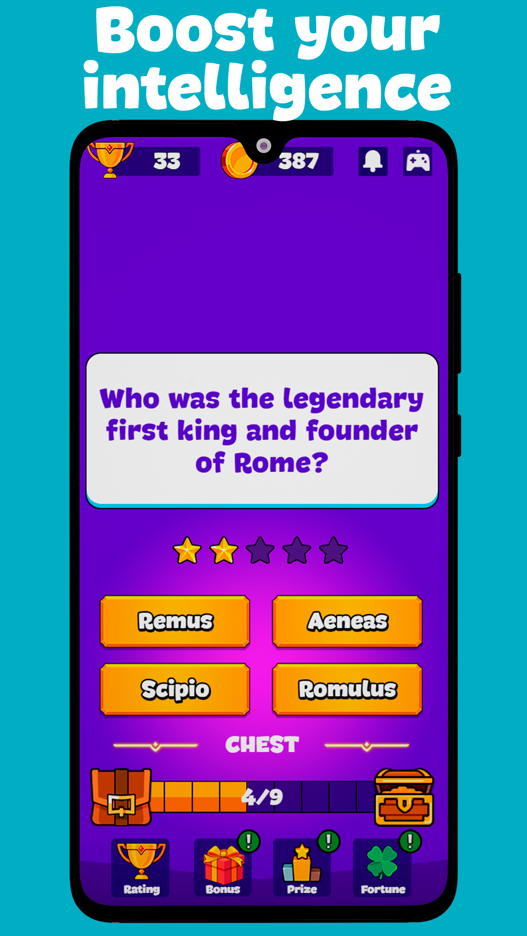 Trivia Quiz: Live Nature screenshot 5
