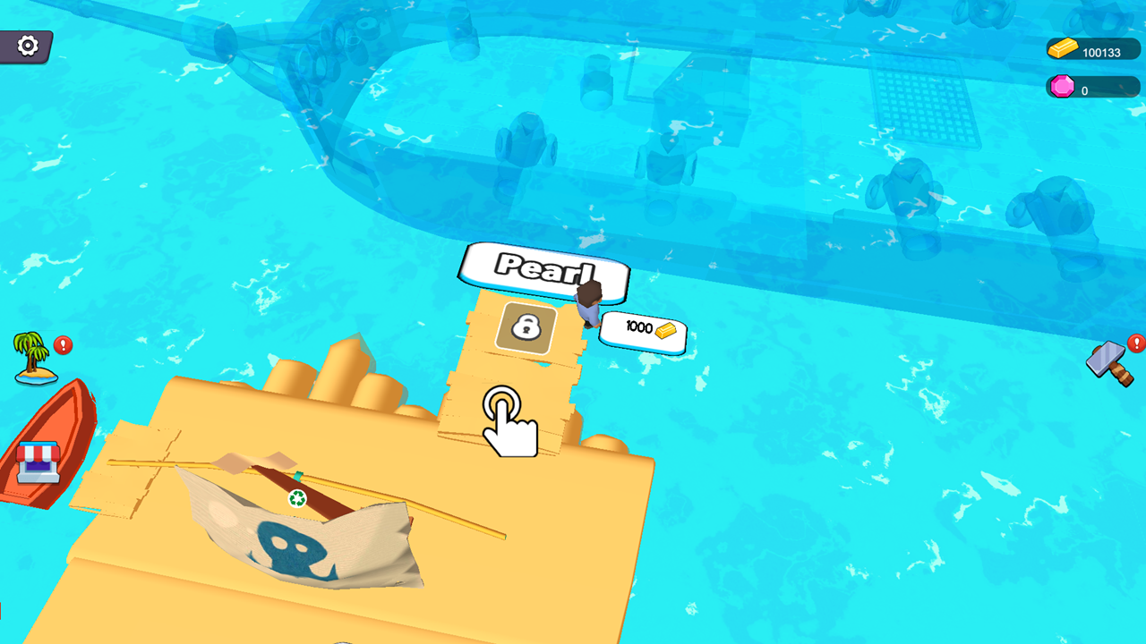 Pirate Pirate screenshot