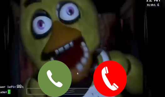 Fnaf Screamers: Call Fnaf