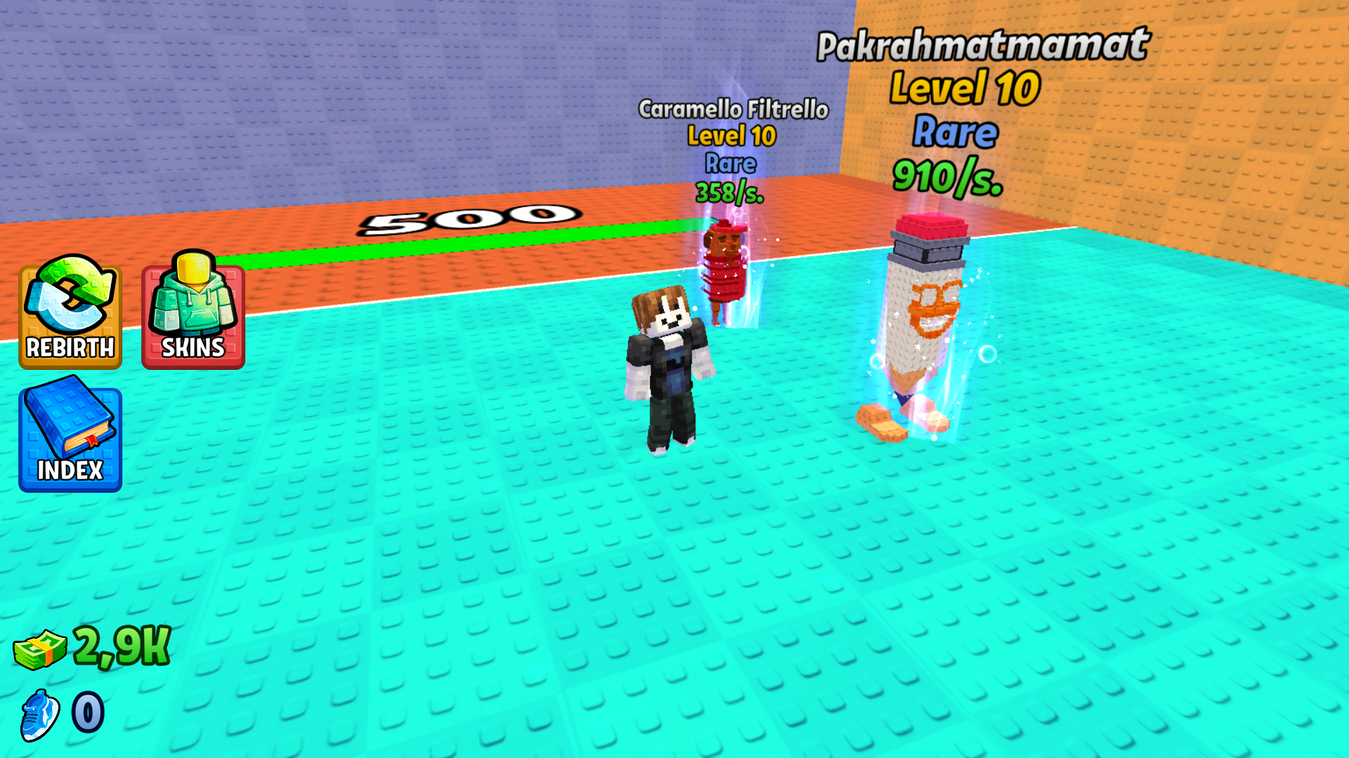 Brainrots 3D: Break the Floor! — screenshot 10