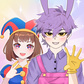 თამაში Anime Couple: Avatar Maker