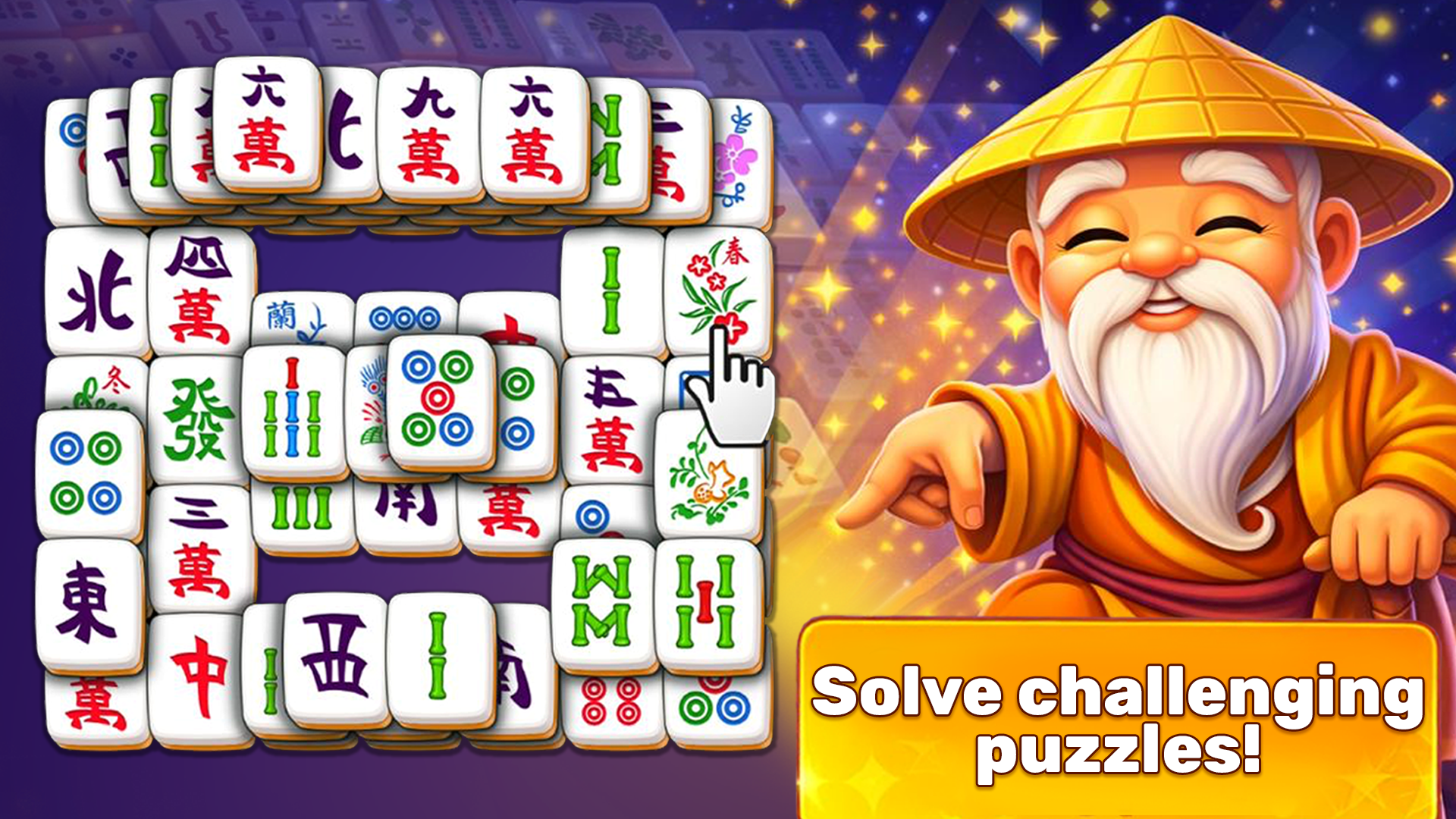 Mahjong Puzzle Club screenshot