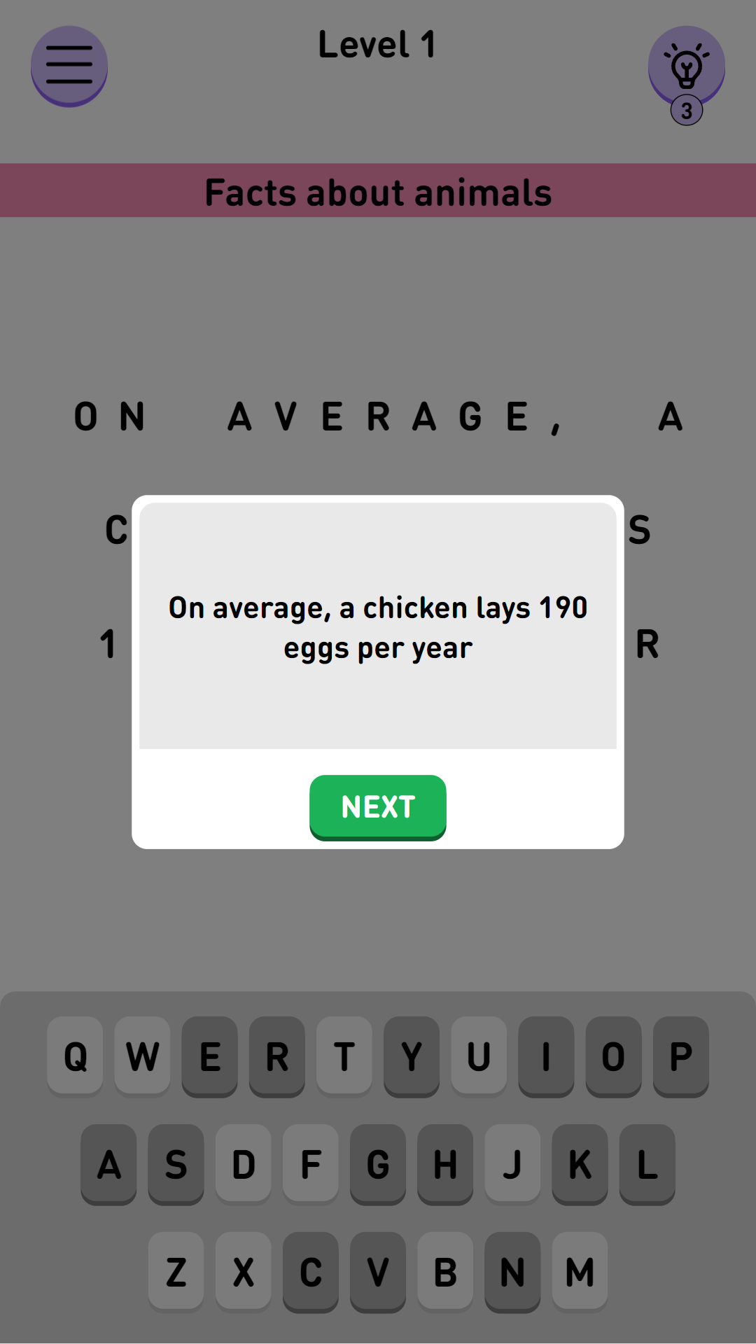 Cryptoword screenshot 8