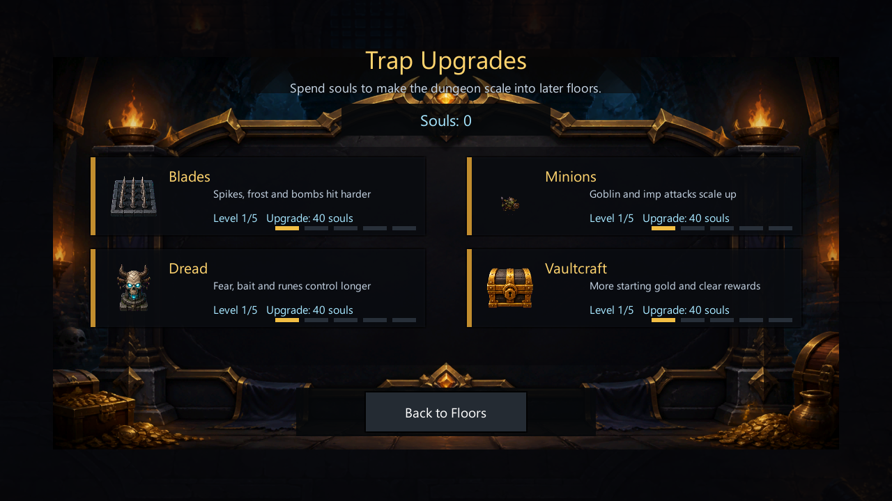 Pocket Dungeon Master — screenshot 2