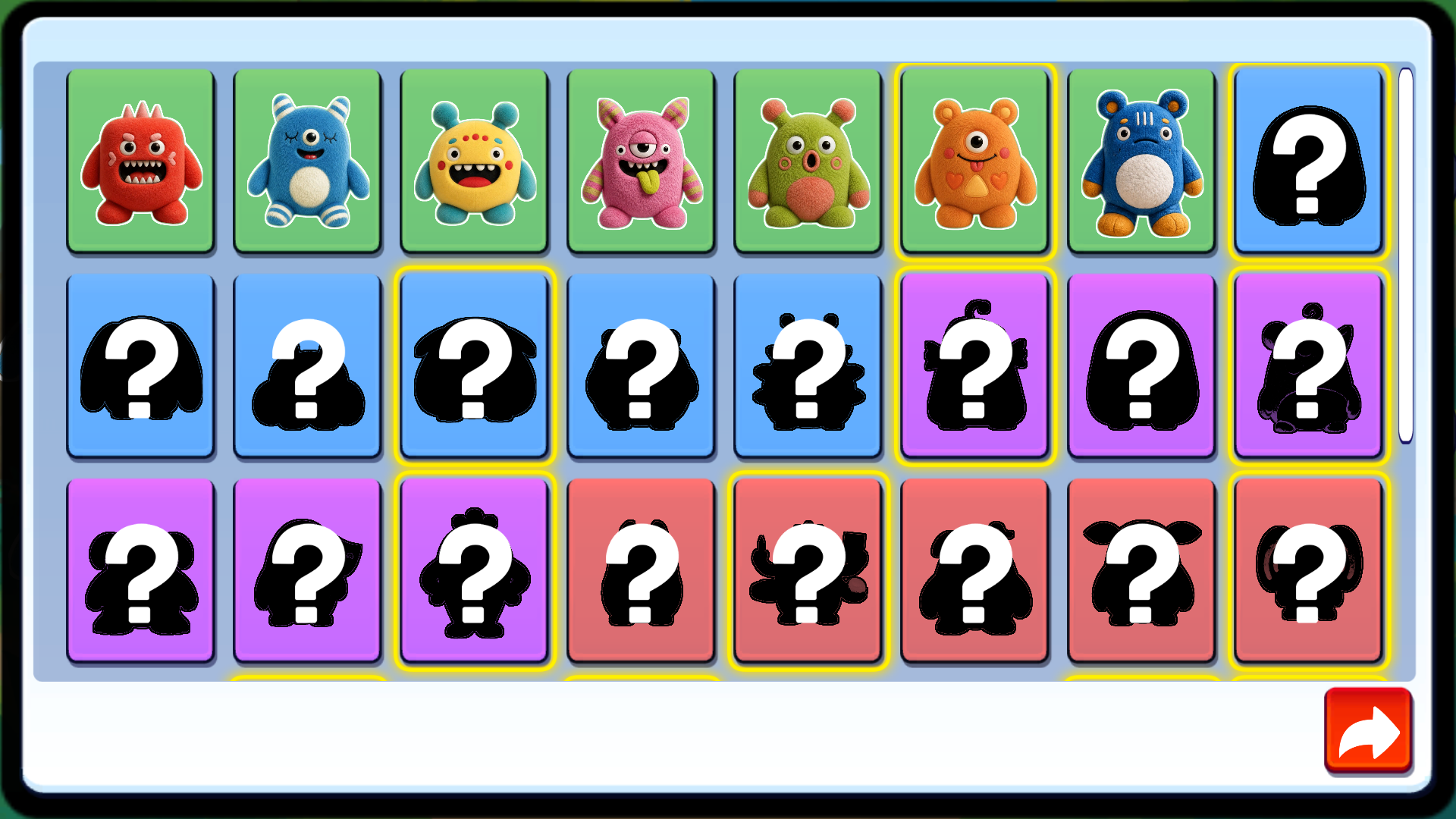 MonstroAliens: Collect All 37 Toys! — screenshot 11