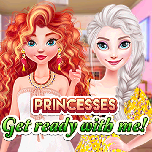 Princesses - Get Ready with Me! icon