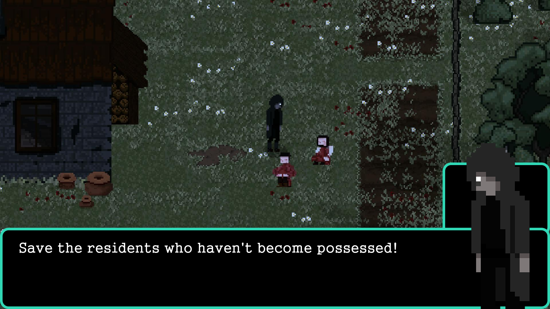 Cursed gift — screenshot 4