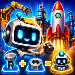 Robo Factory: Rocket