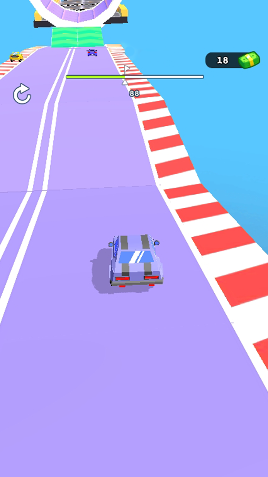 Carpooling Race screenshot 5