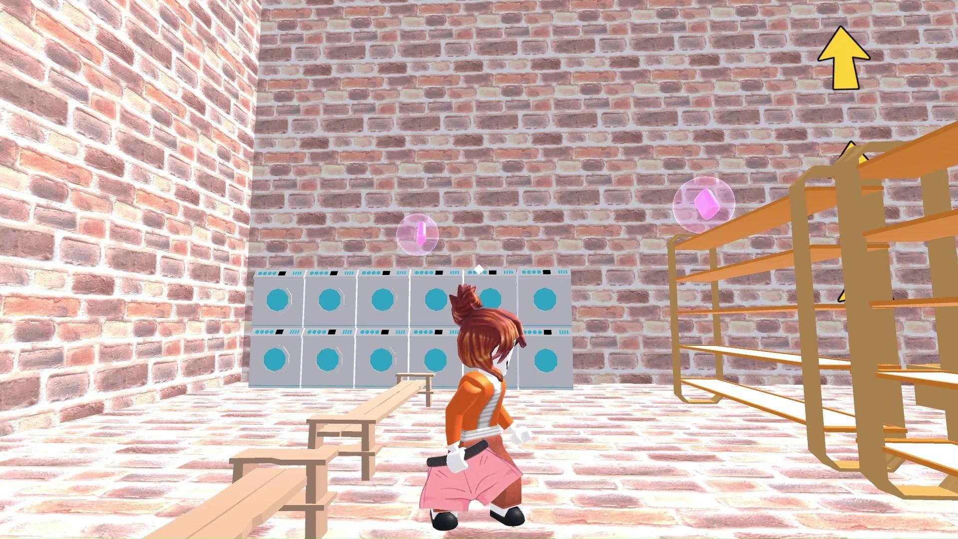 Cool Escape: Obby, man screenshot