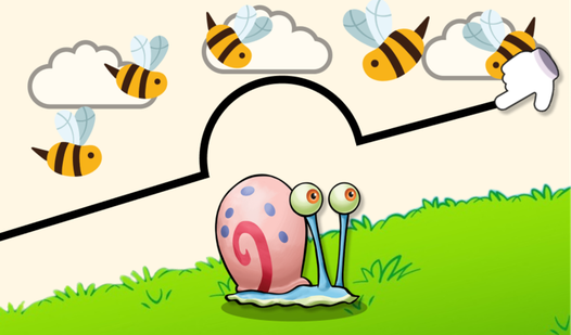 Gary: Protect Him From the Bees!