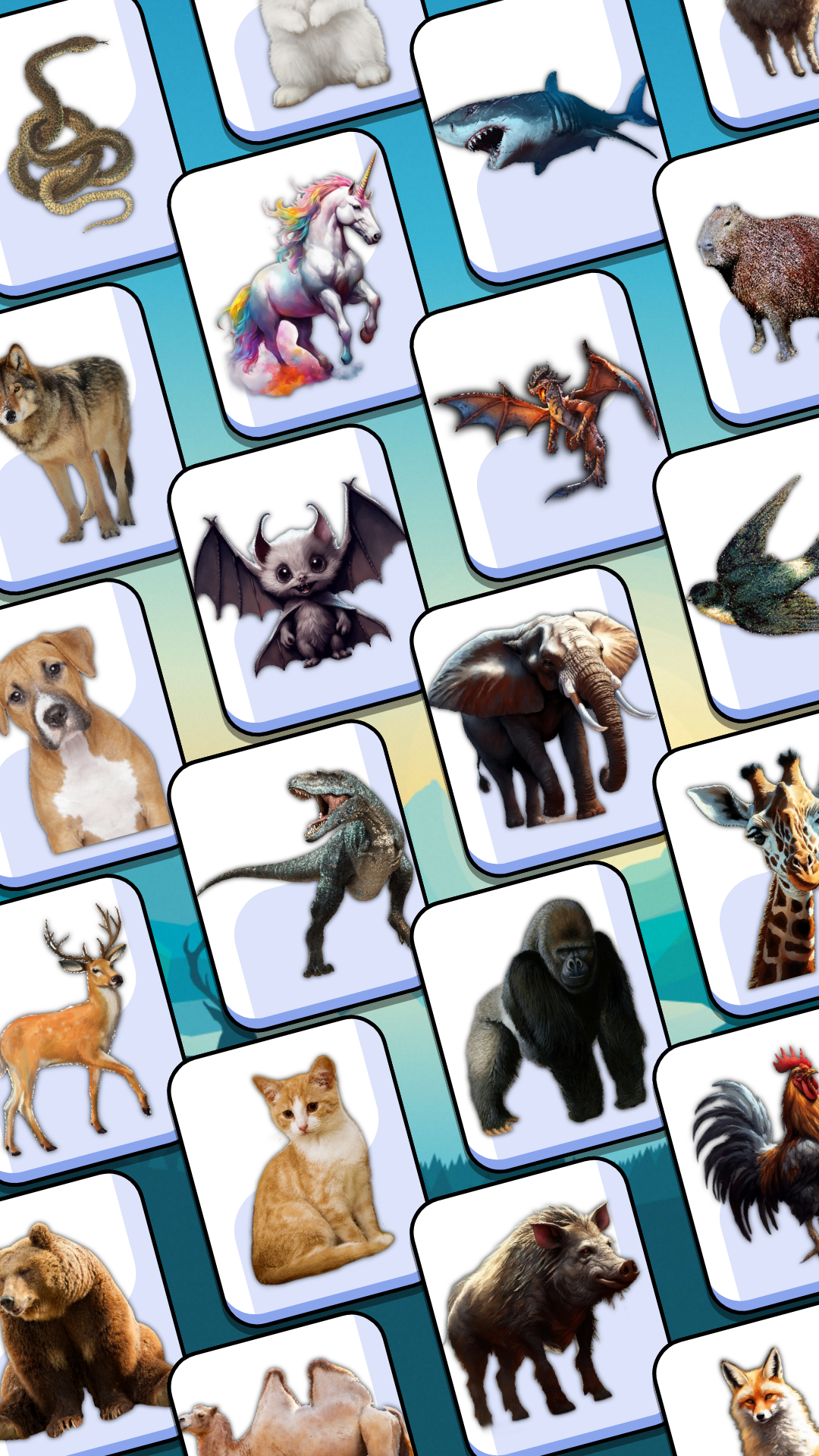 Connect animals screenshot 6