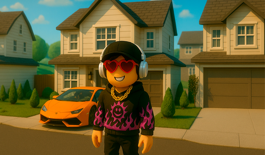 Obby Roleplay: Boxburg  loading=