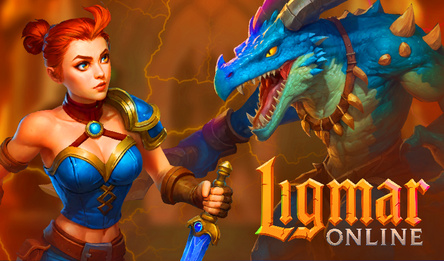 Ligmar Online