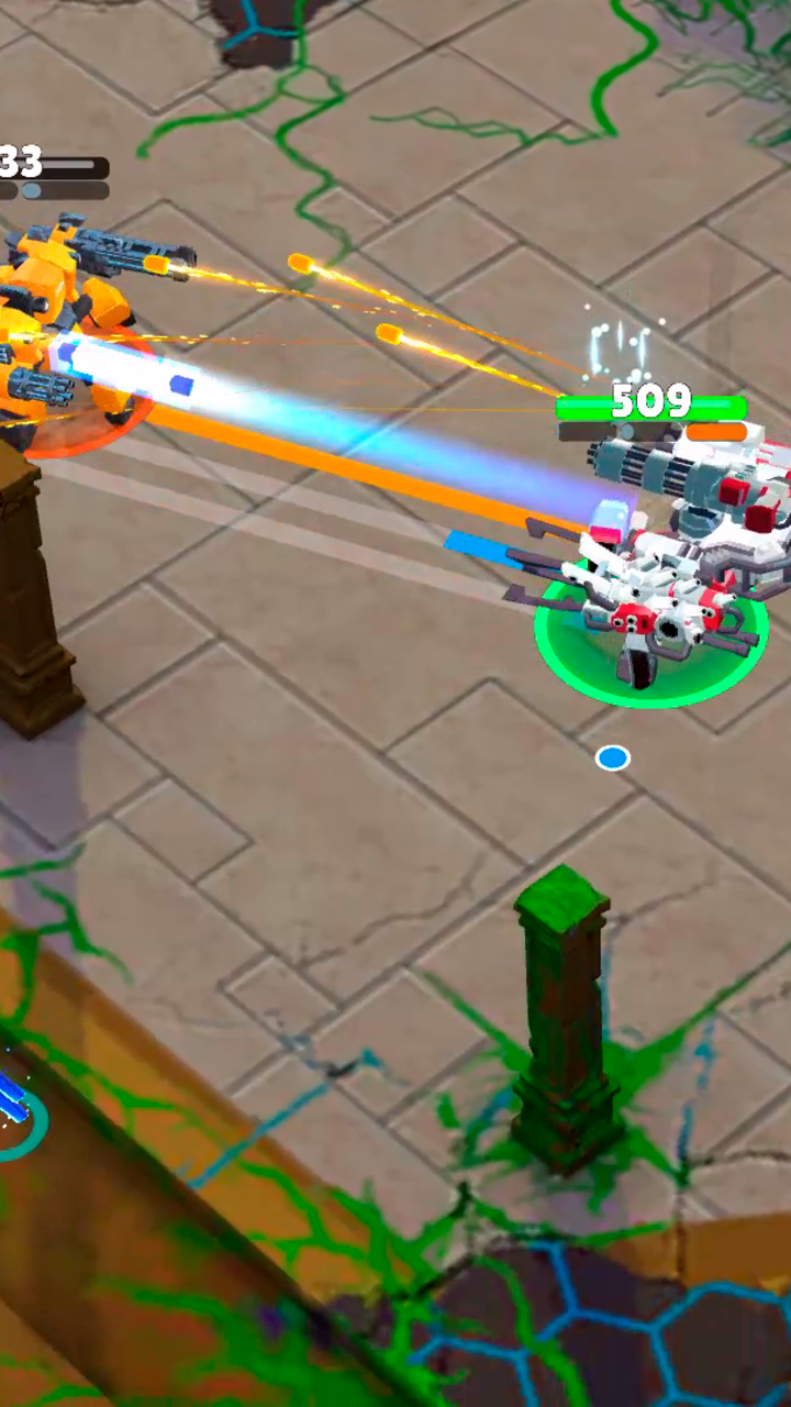 Mecha screenshot 11