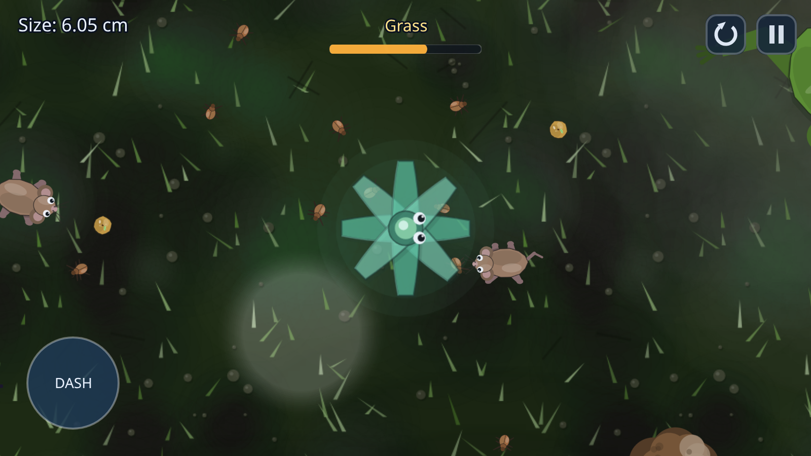 Grow Into the Sun — screenshot 8