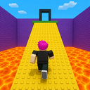 Obby: Survive Lava for Brainrots!