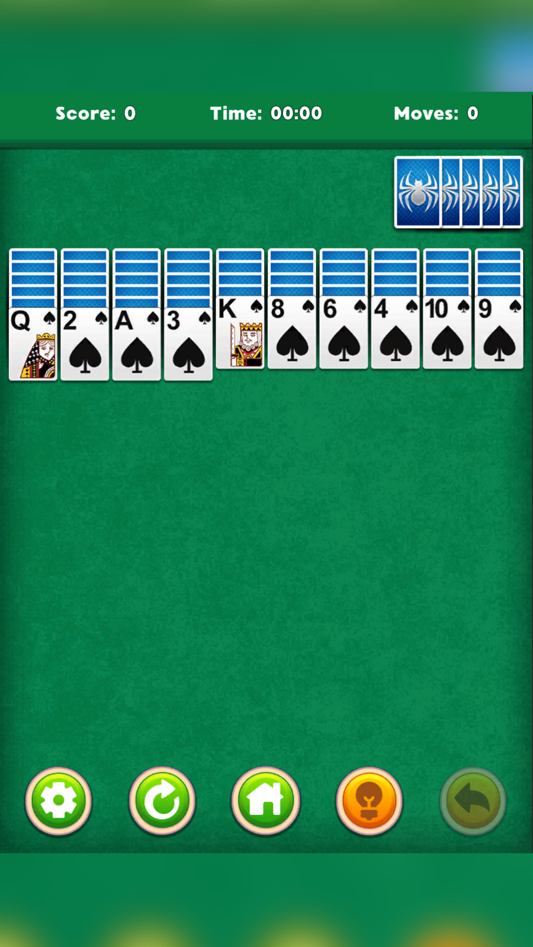Spider free screenshot 4