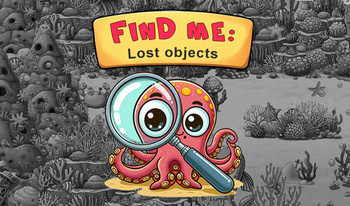 Find me: Lost objects