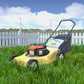 Lawn Mowing Simulator ойыны