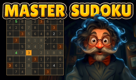 Master Sudoku