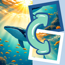 Mix Puzzle: Underwater