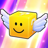 Escape Rain for Lucky Blocks! Online Sprunki 3D +1