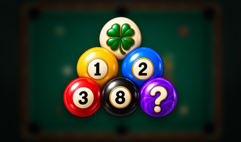Şanslı Bilardo